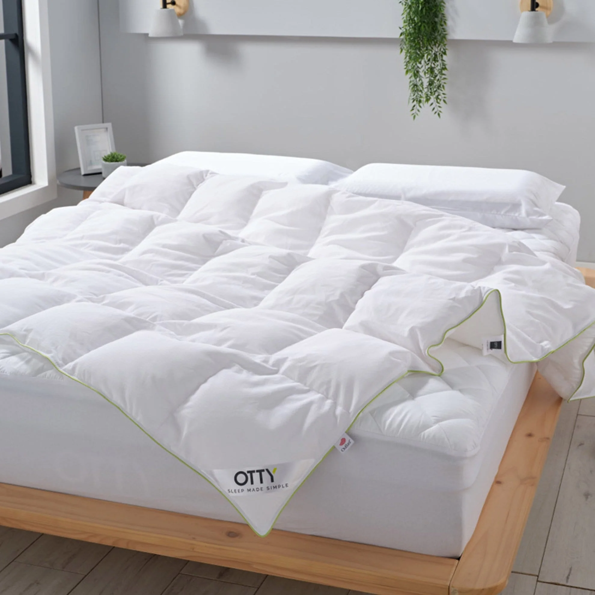 Outlast Hybrid Microfibre Duvet - Out Of Box