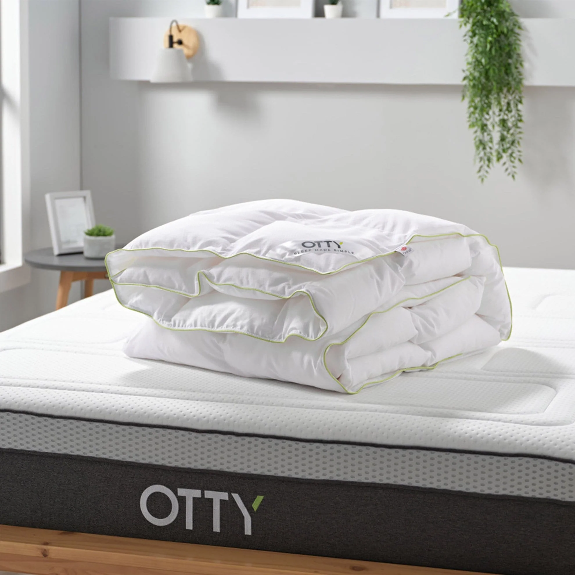Outlast Hybrid Microfibre Duvet - Out Of Box - Image 2