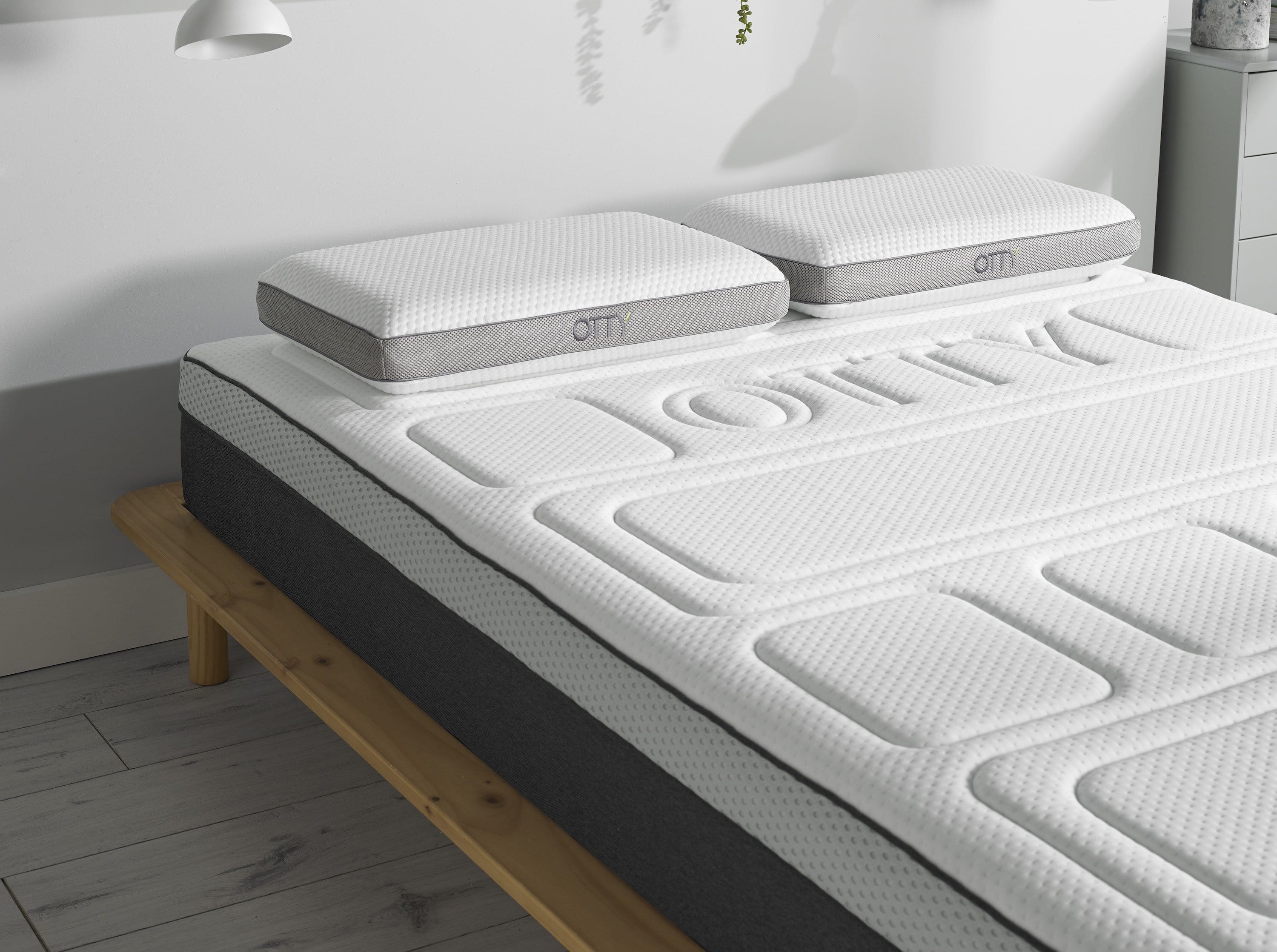 OTTY Pure Hybrid Mattress - Rejuvenated - Image 3