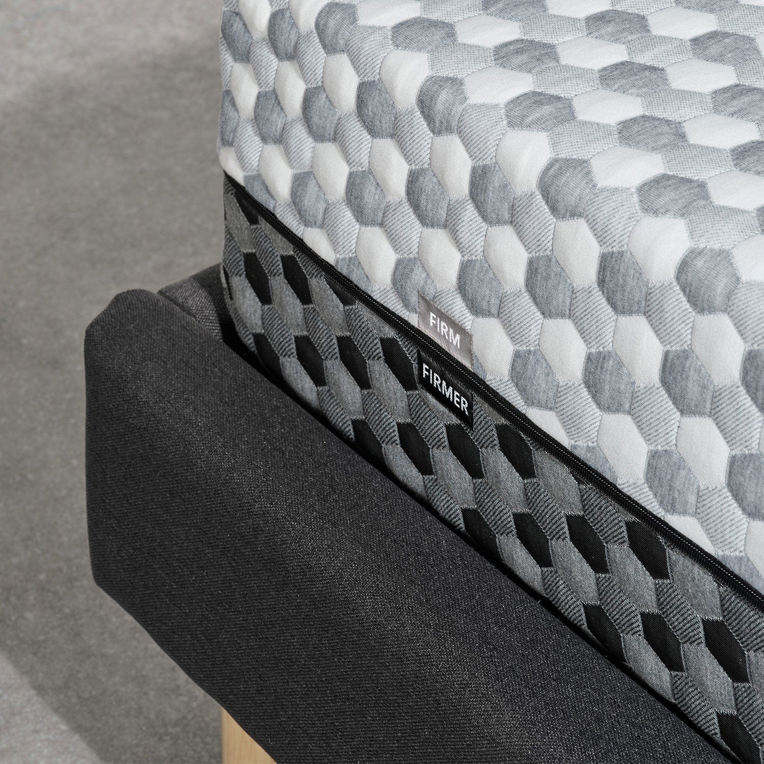 OTTY Extra Firm Hybrid Mattress - Rejuvenated - Image 5